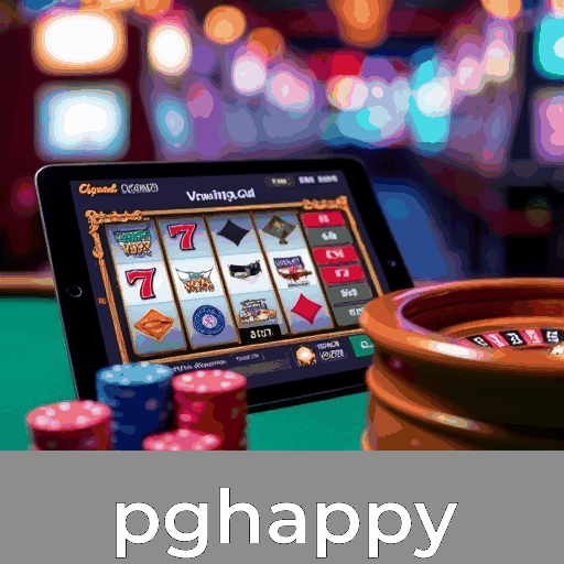 Descubra a Variedade de Jogos de Cassino no pghappy: Uma Experiência Imersiva e Emocionante